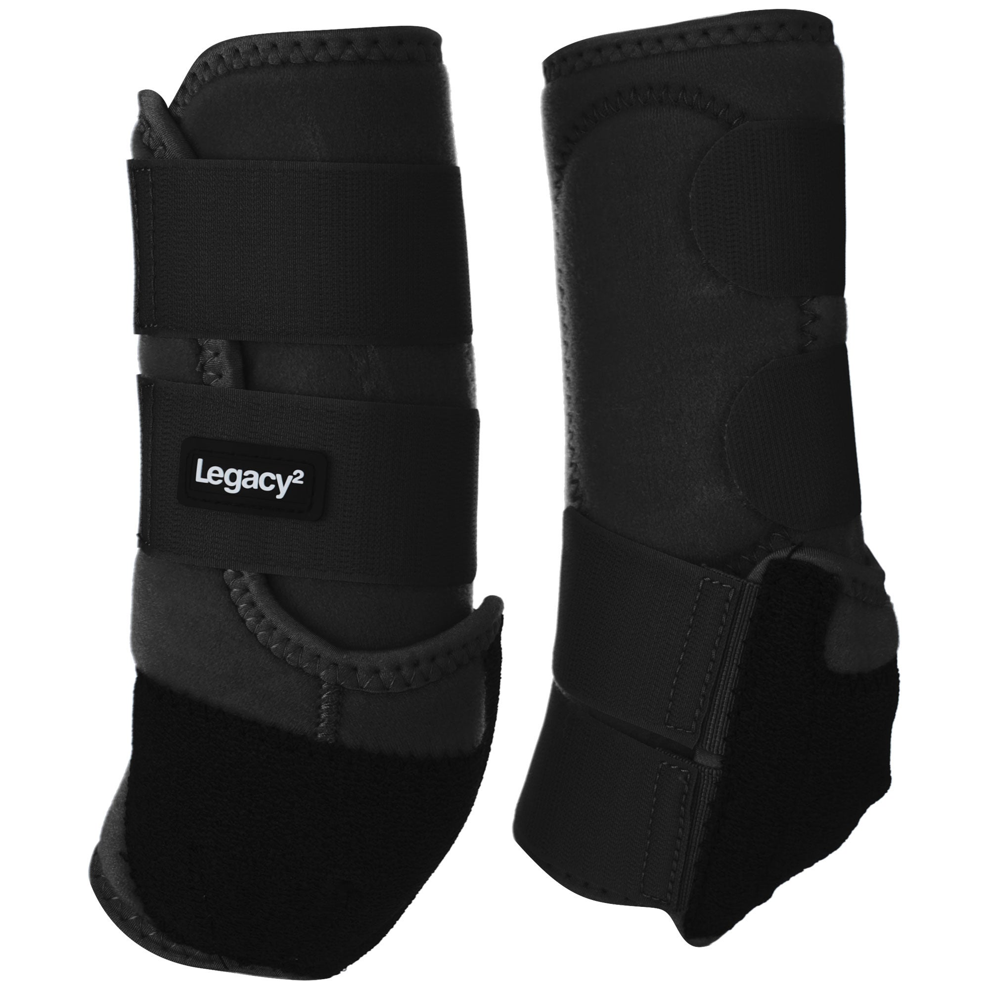 Classic Equine Legacy2 Front Horse Support Boots Riding Warehouse