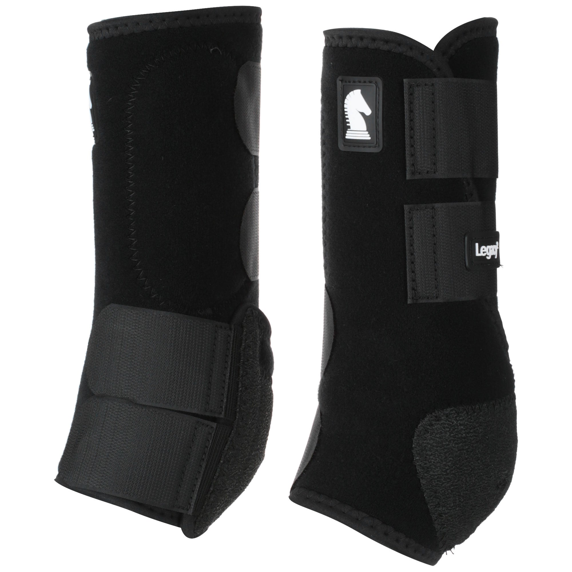 Classic Equine Legacy2 Hind Horse Support Boots Riding Warehouse