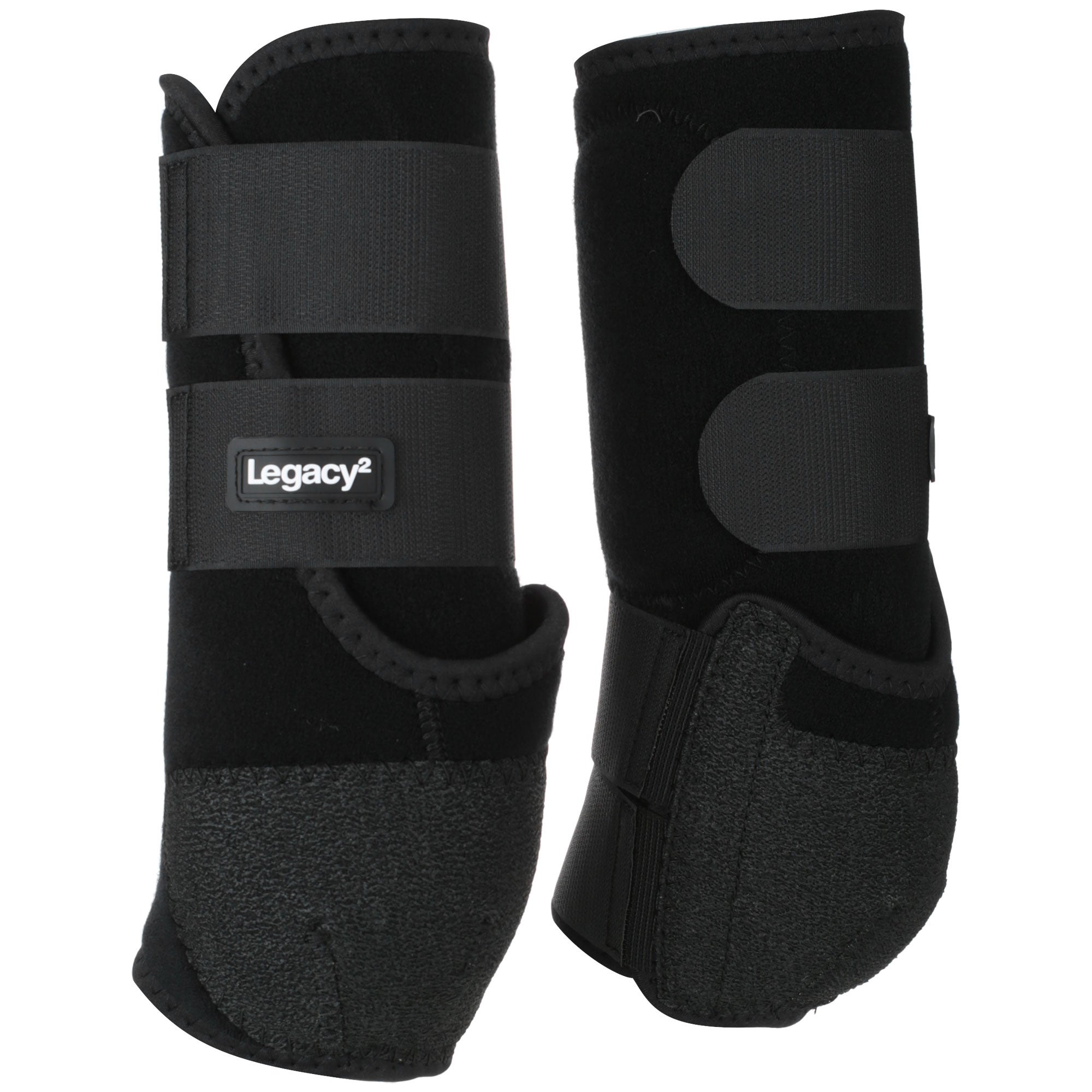 Classic Equine Legacy2 Hind Horse Support Boots Riding Warehouse