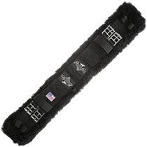 Professional's Choice SMx Shearling Dressage Girth