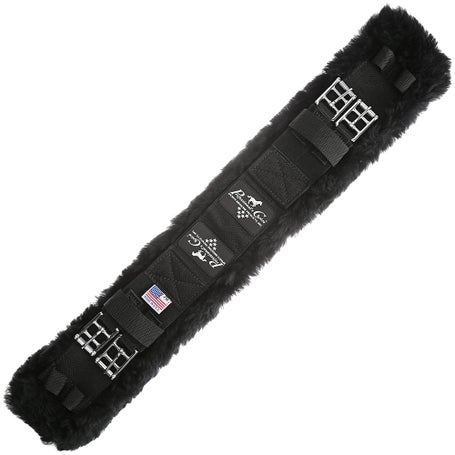 Professionals Choice SMx Shearling Dressage Girth