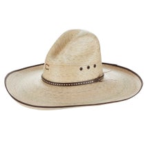 Charlie1Horse Wild West Collection Bandito B Straw Hat