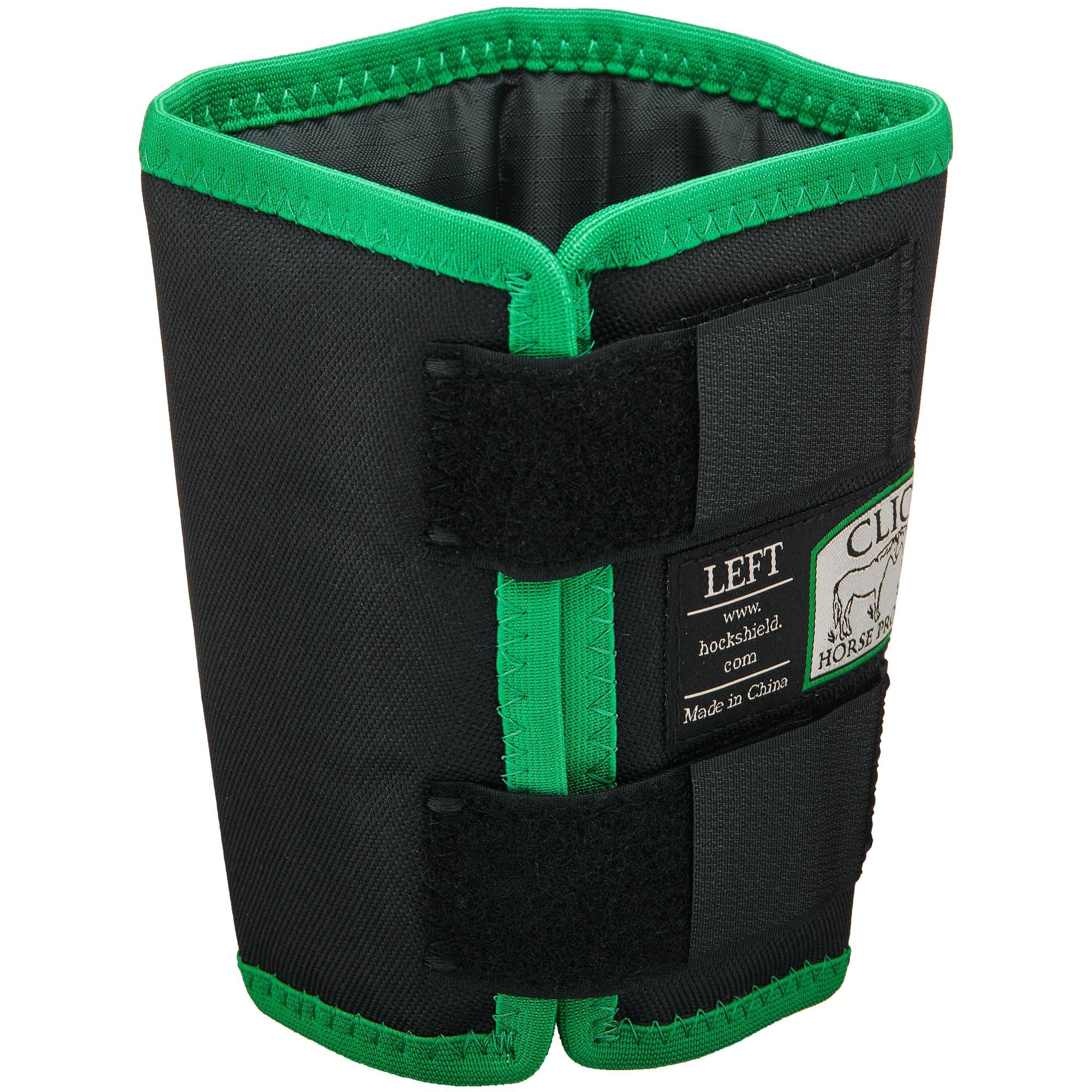 Click Horse Fetlock Shield Protectors Pair Riding Warehouse