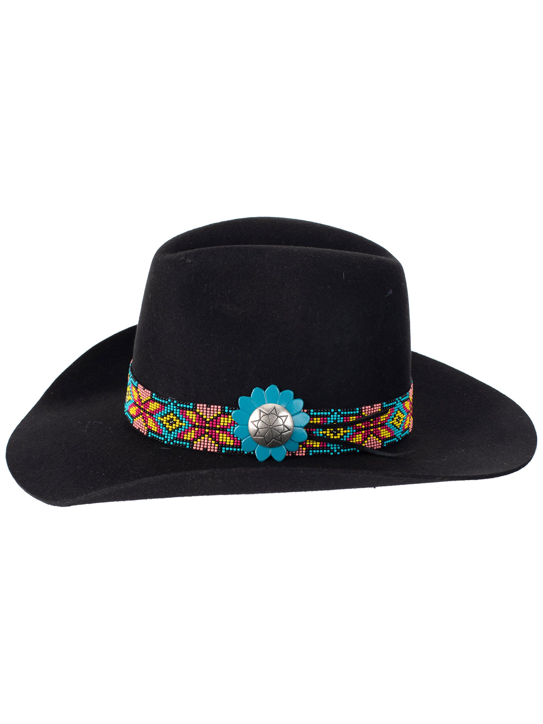 Charlie1Horse Rambler Collection Gold Digger Felt Hat Riding Warehouse