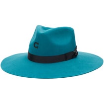 Charlie1Horse Wanted Collection Highway Felt Hat