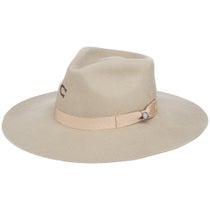Charlie1Horse Wanted Collection Highway Felt Hat