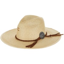 Charlie1Horse Rambler Collection Lefty Straw Hat