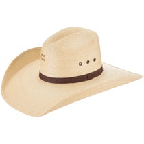 Charlie1Horse Wild West Collection Maverick Straw Hat