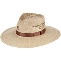 Charlie1Horse Wanted Collection Mexico Shore Straw Hat