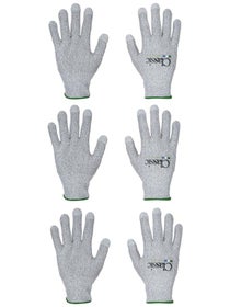 Classic Ropes High Performance Roping Gloves- 6 Pack