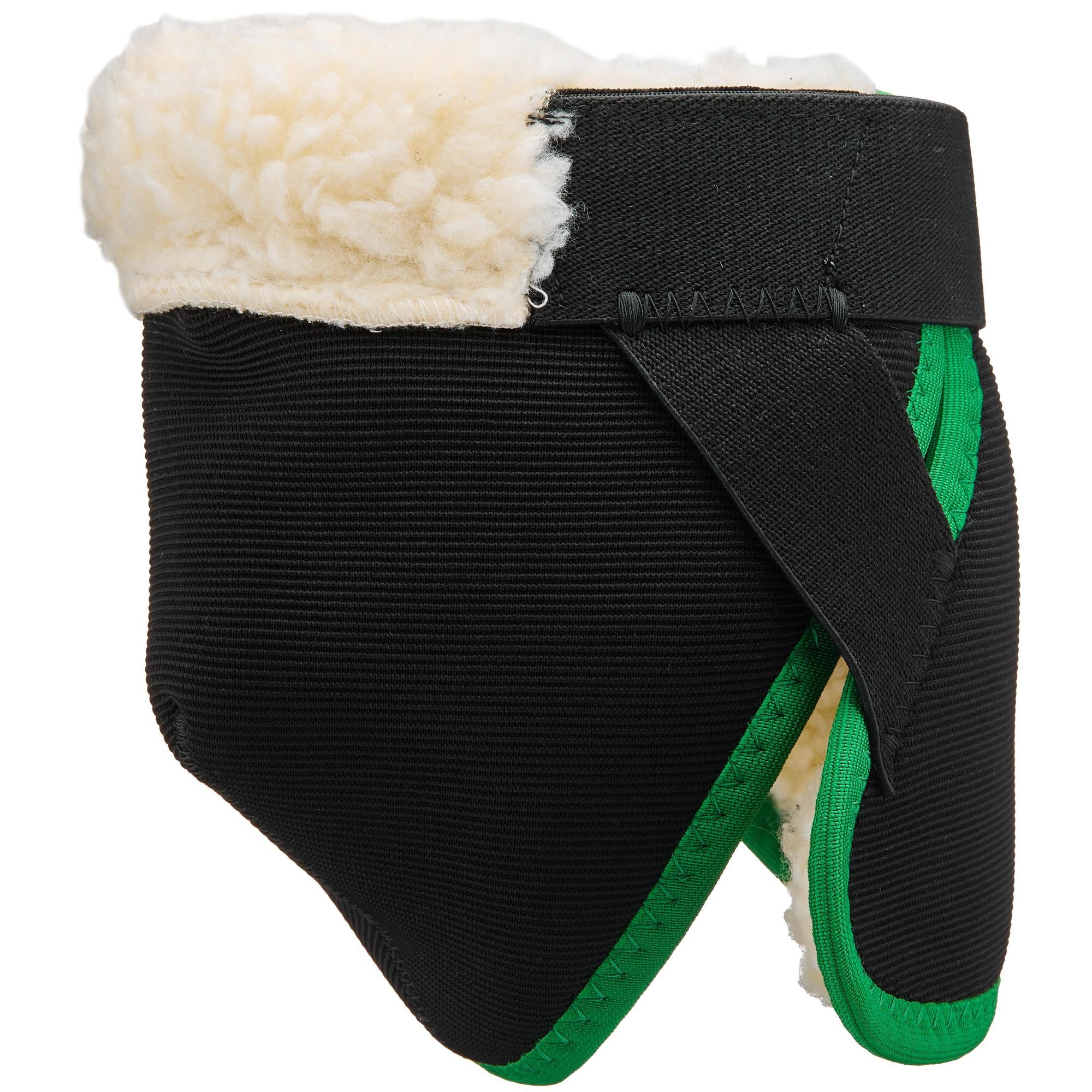 Click Horse Hock Shield Ultra Hock Protector Boots Pair Riding Warehouse