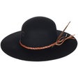 Charlie1Horse Wanted Collection Wanderlust Felt Hat