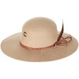 Charlie1Horse Wanted Collection Wanderlust Felt Hat
