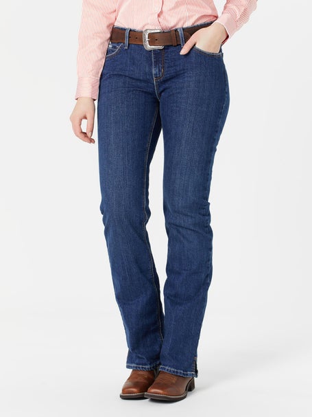 Cinch Ladies Kylie II Slim Fit Dark Wash Bootcut Jeans