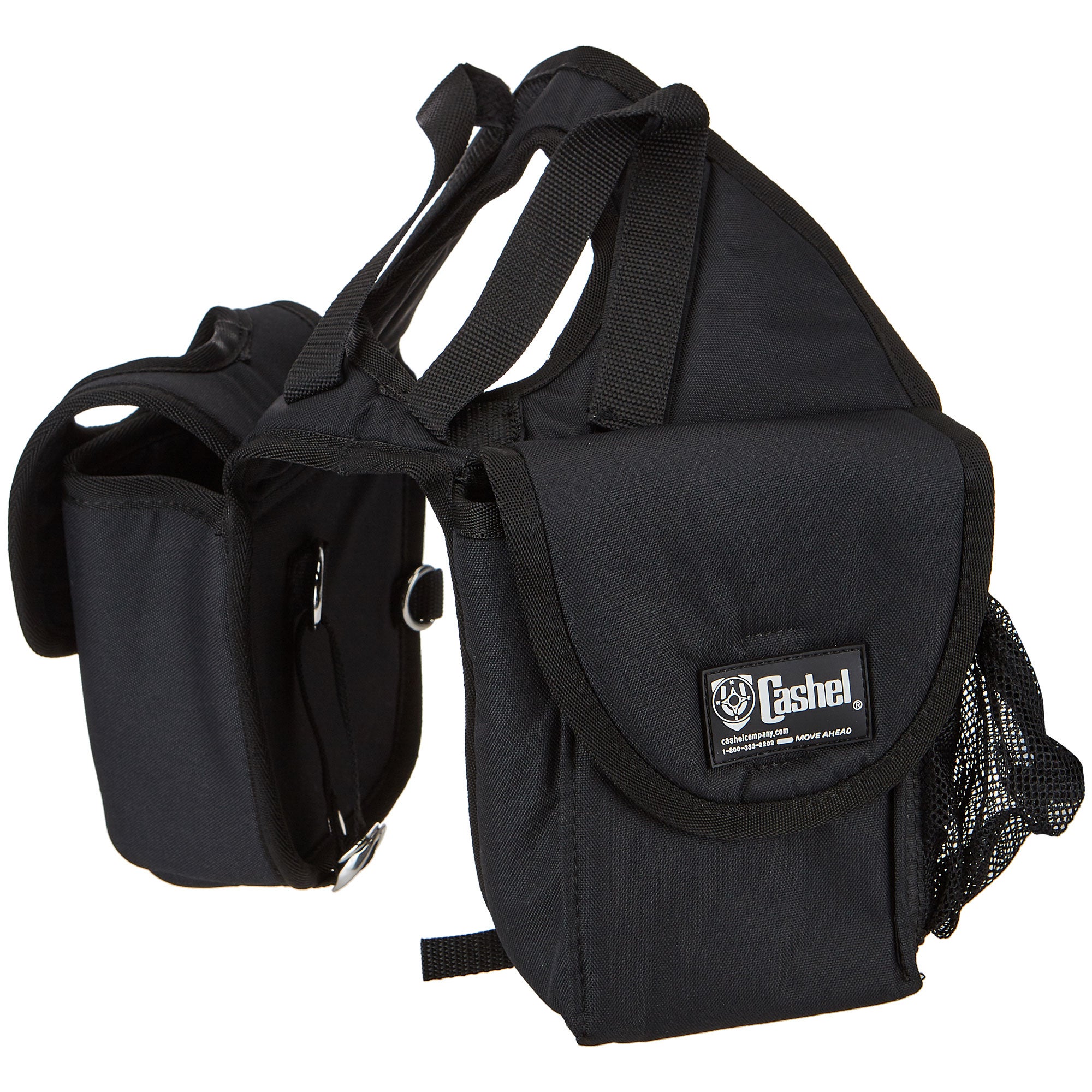 hype bag with bottle holder