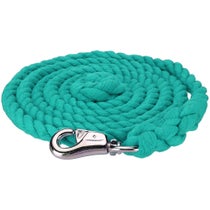 Cotton Lead Rope with Bull Snap