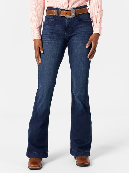 Cinch Womens Lynden 5 Pocket Trouser Jeans
