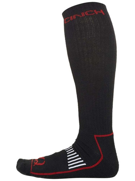 Cinch Mens Logo Tall Boot Socks