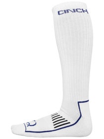 Cinch Men's Logo Tall Boot Socks