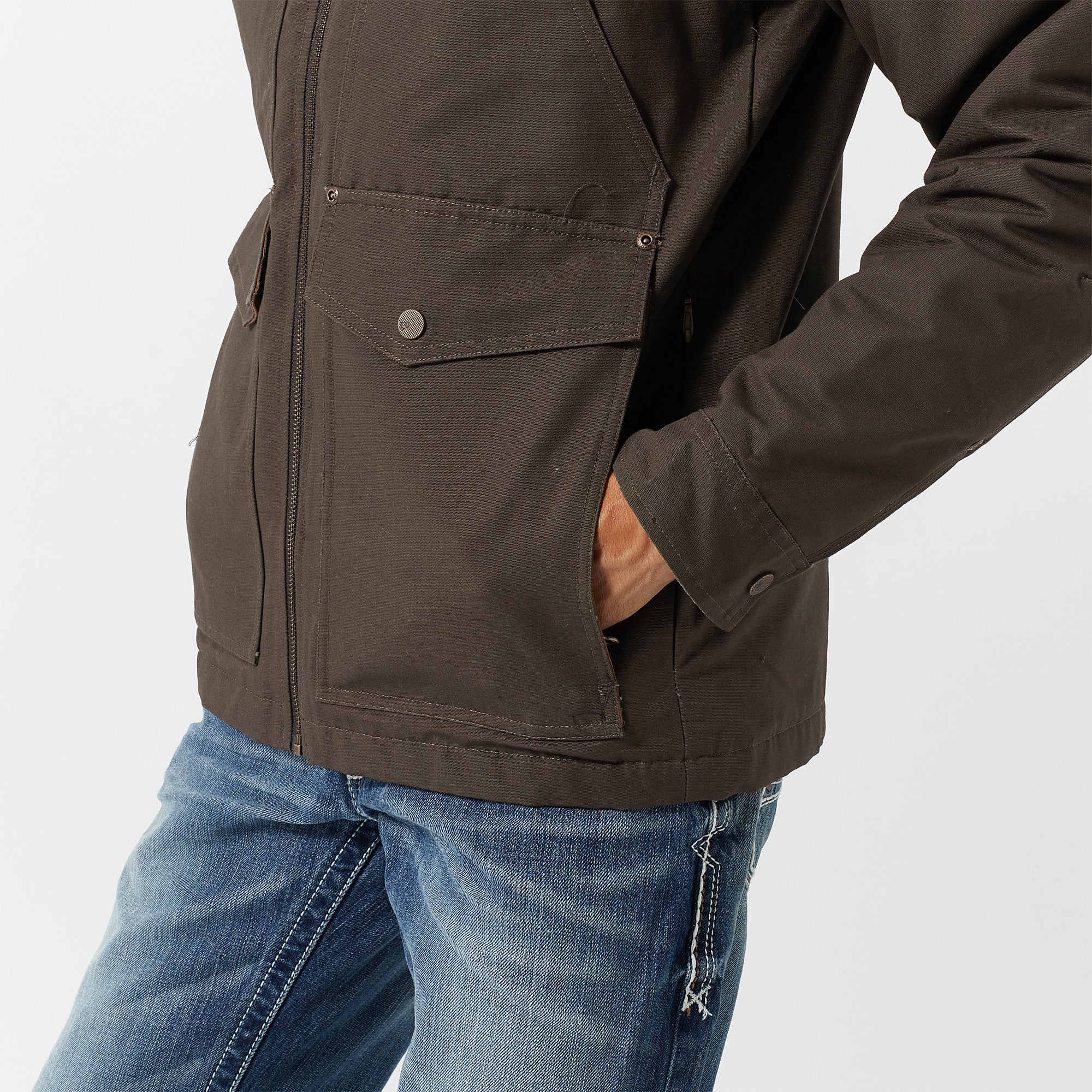 cinch concealed carry jacket