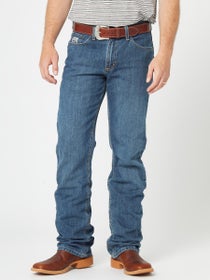 Cinch Men's Silver Label Medium Wash Rigid Jeans