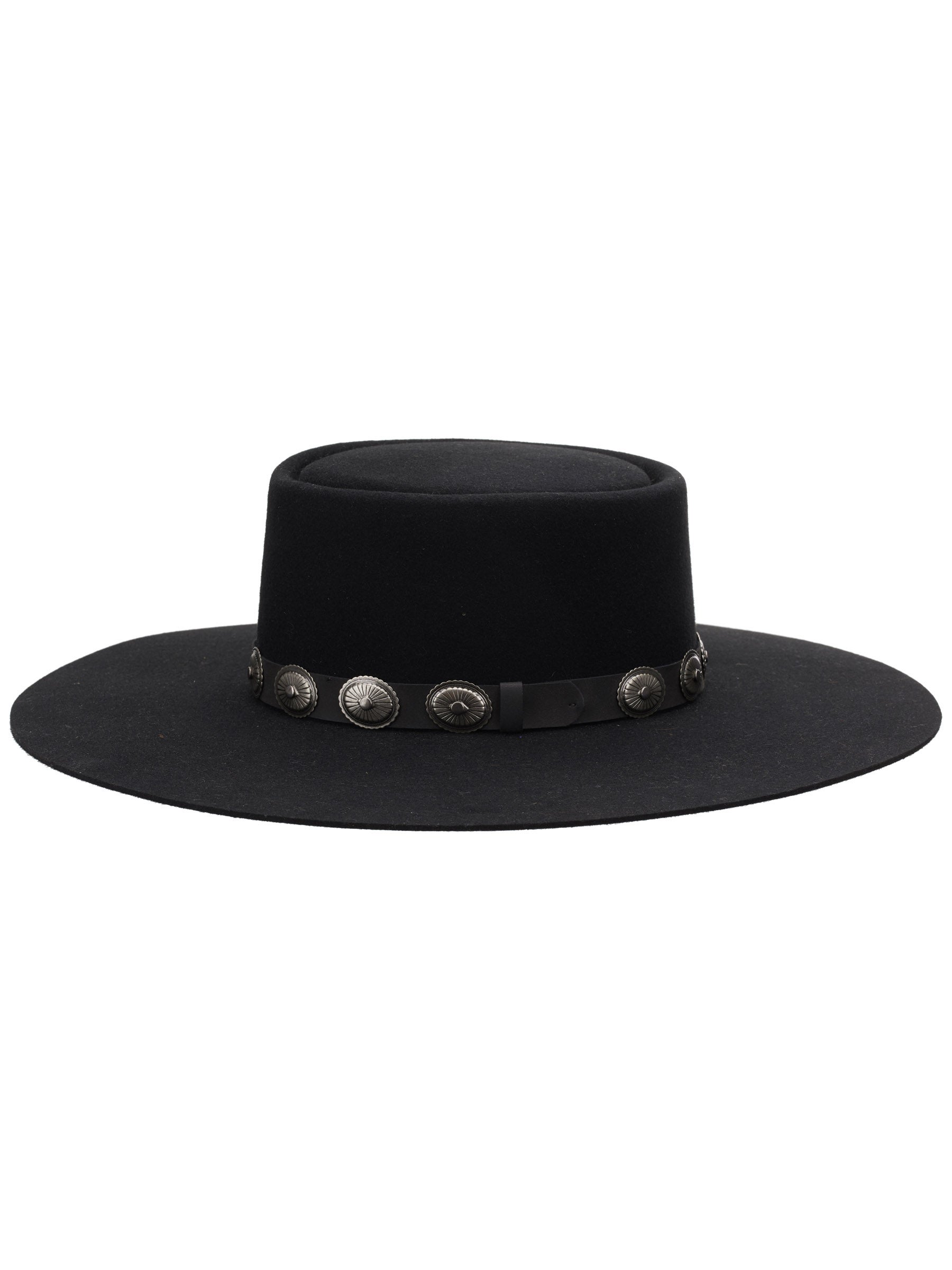 Charlie1Horse Wild West Collection High Desert Felt Hat Riding Warehouse