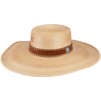 Charlie1Horse Vaquera Wild West Collection Straw Hat