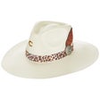 Charlie1Horse Wanted Collection Heatseeker Straw Hat