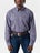 Cinch Men's Classic Plumeria Stripe Long Sleeve Shirt