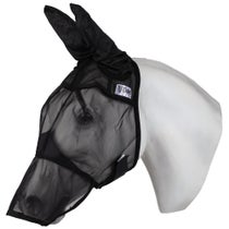 Cashel Quiet Ride Long Nose Fly Mask for Mule or Donkey