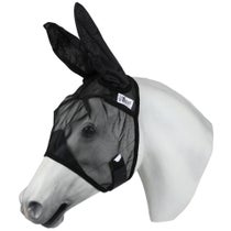 Cashel Quiet Ride Fly Mask for Mule or Donkey