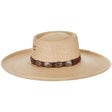 Charlie1Horse WildWest Collection High Desert Straw Hat