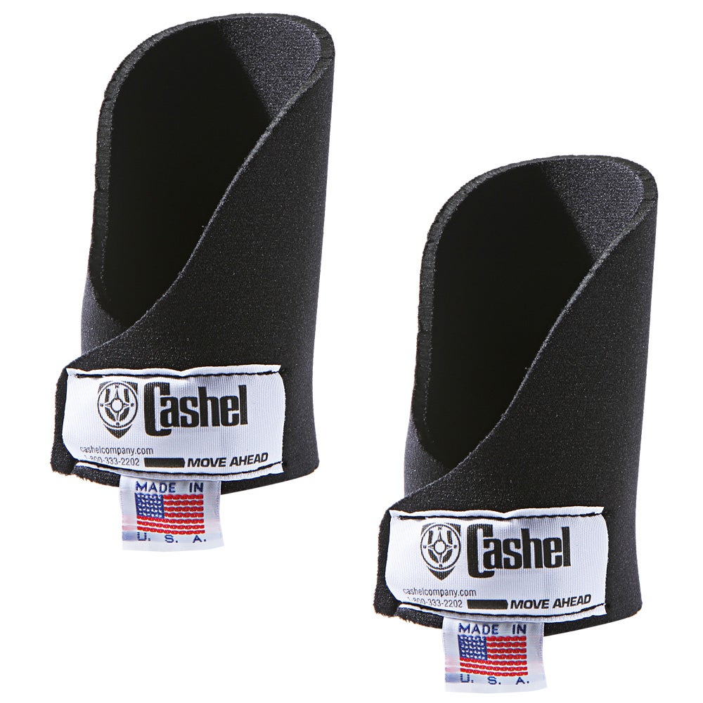 Cashel Ring Master Neoprene Cinch Ring Protectors Pair Riding Warehouse