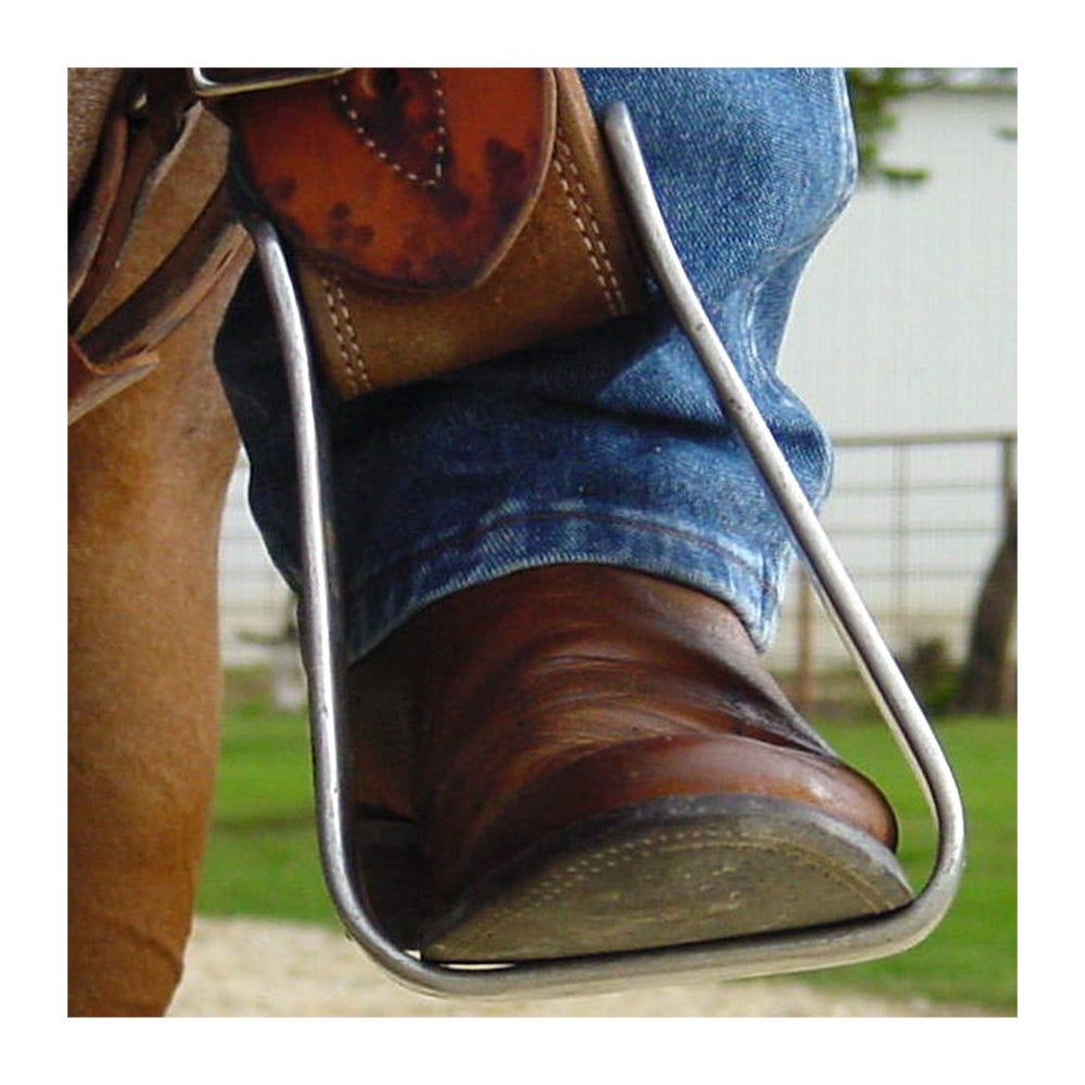 Crooked Stirrups Angled Stirrups Barrel Racer