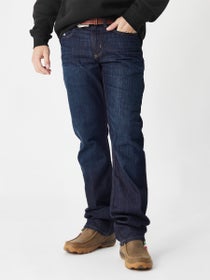 Cinch Men's Silver Label Mid Rise Slim Straight Jeans