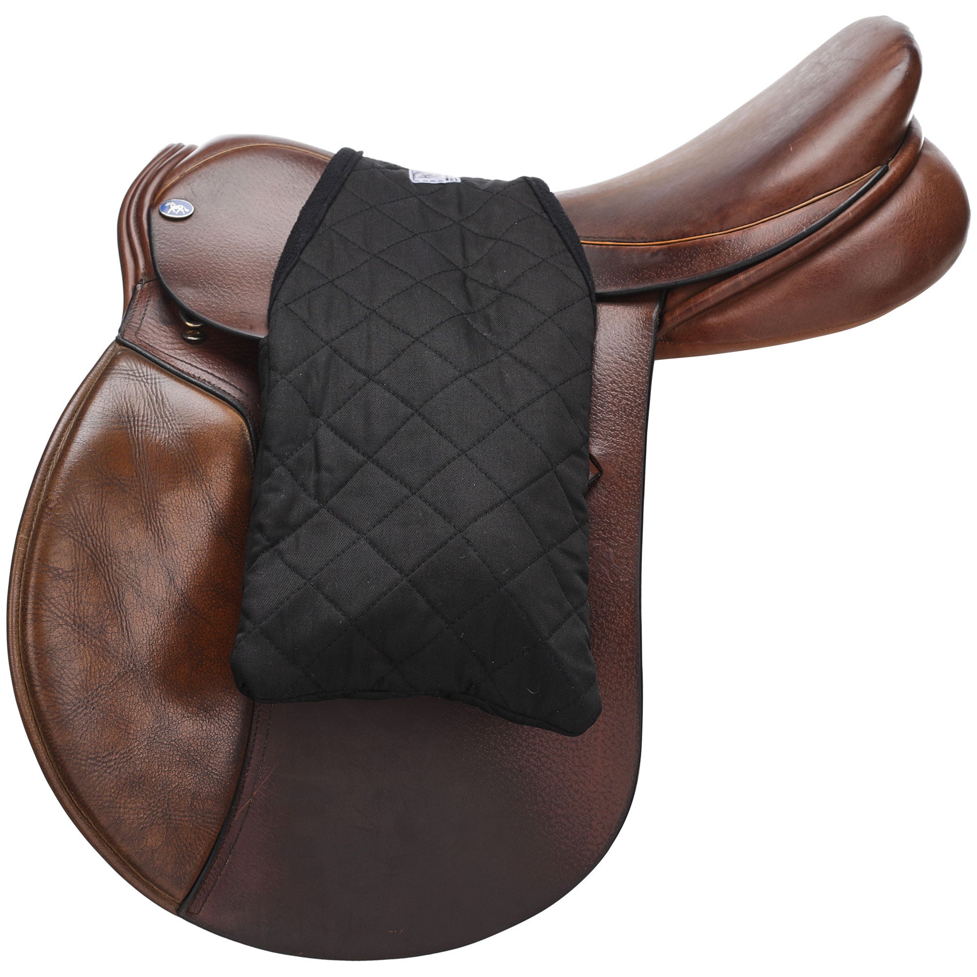 Stirrup Covers to help protect your saddle