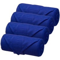 Standing Stable Bandage Wraps 12ft Set of 4