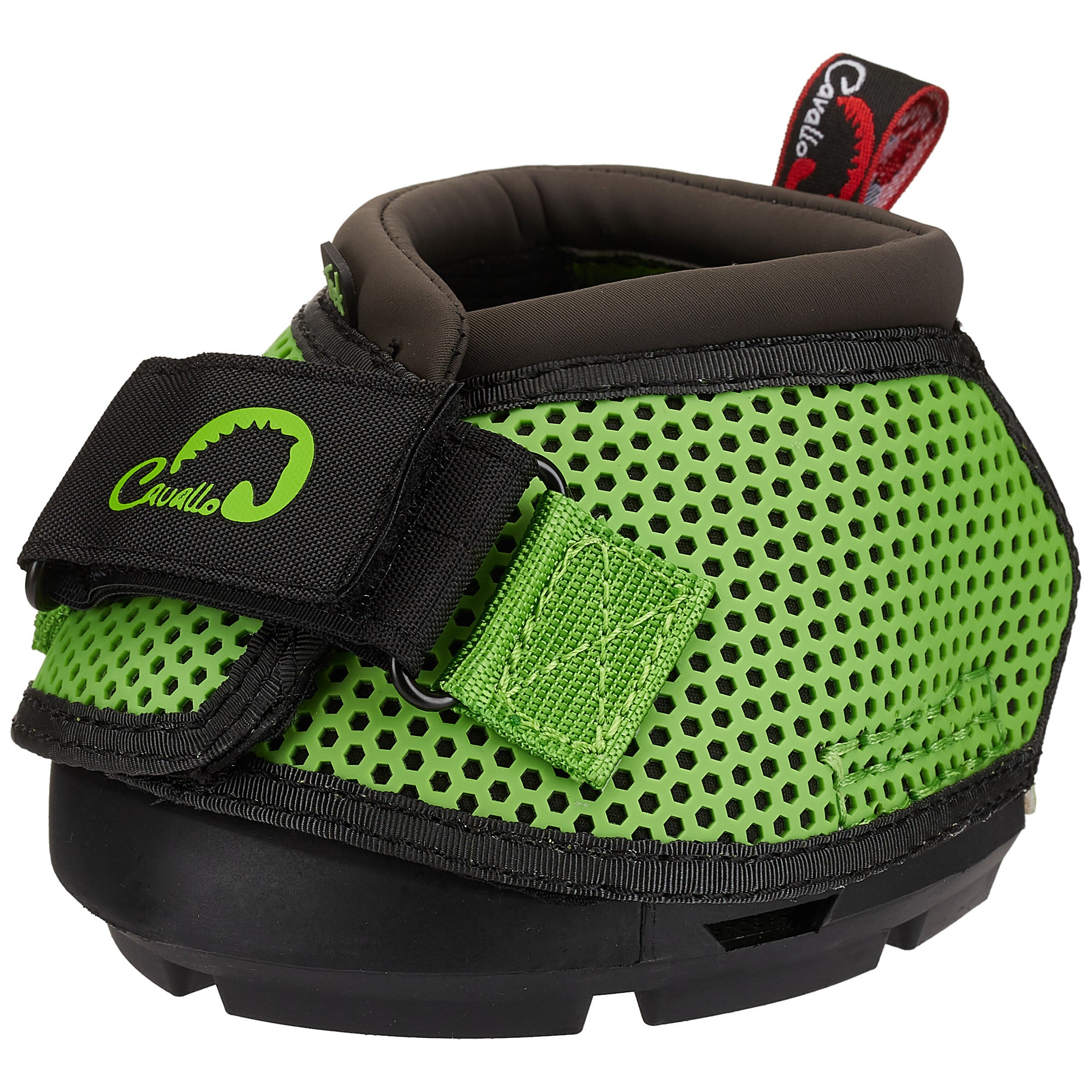 Cavallo Trek All Terrain Regular Hoof Boot Single Riding Warehouse