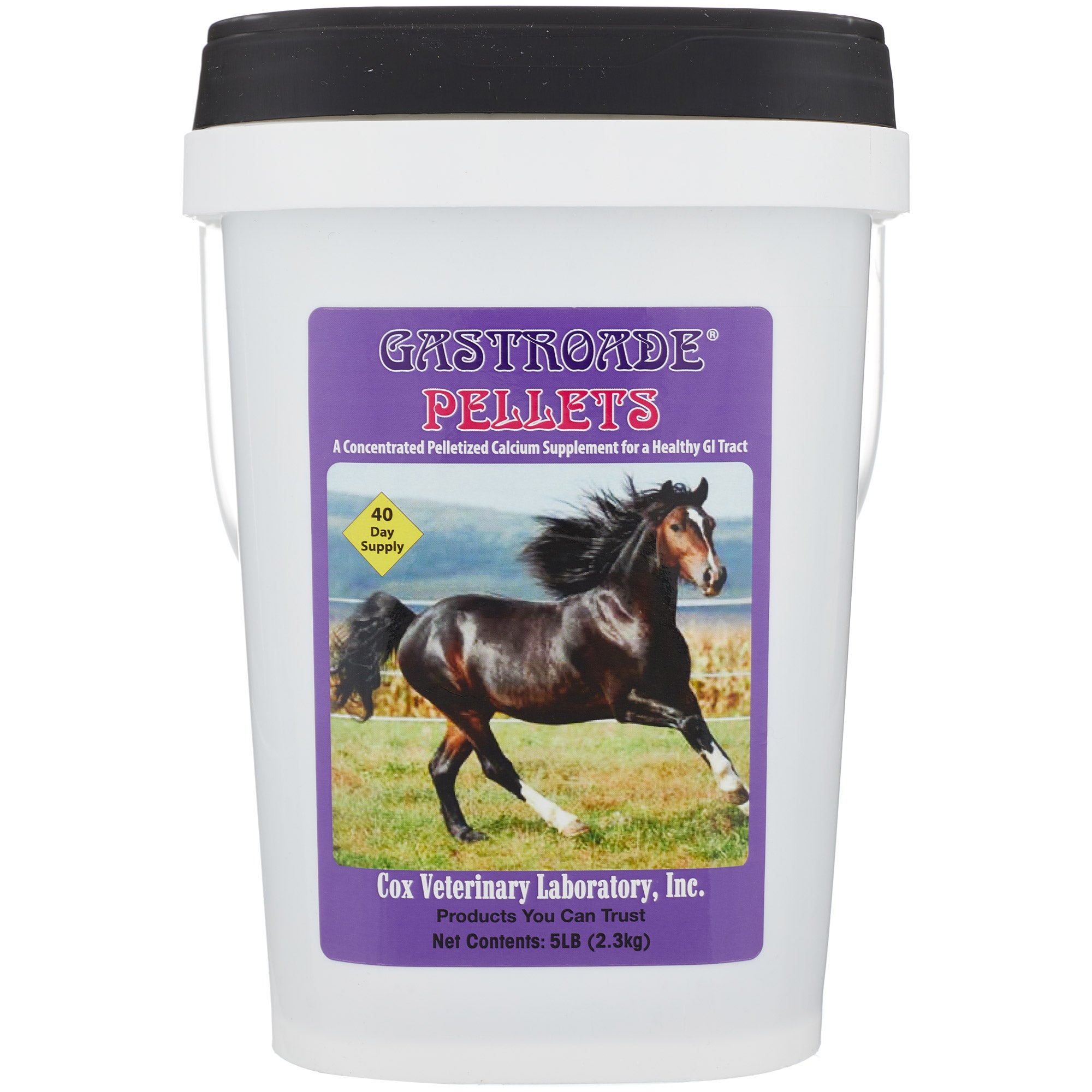 Cox Veterinary Gastroade Pellets Equine Ulcer Relief - Riding Warehouse