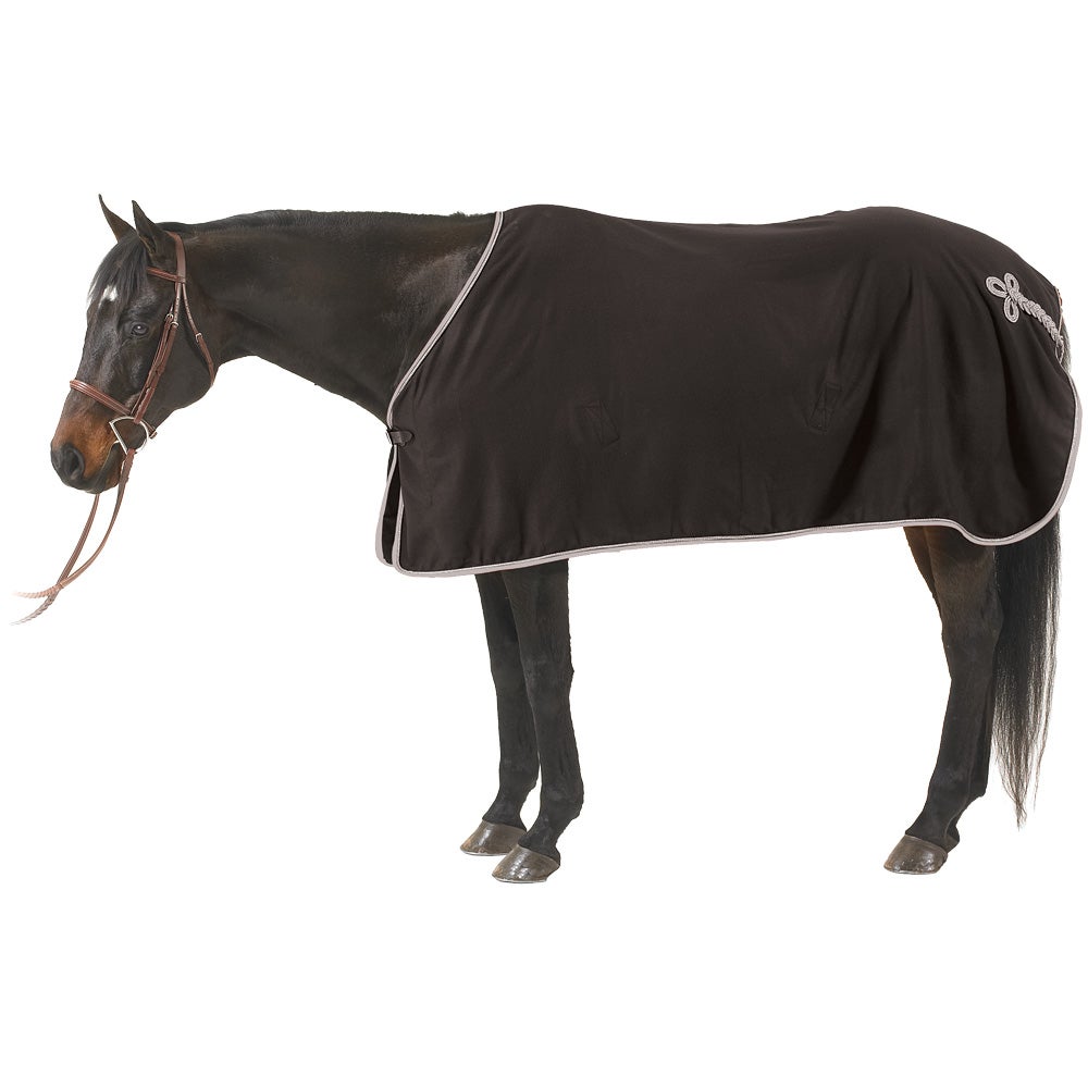 Centaur 100 Wool Eurowool Braided Dress Sheet/Cooler Riding Warehouse