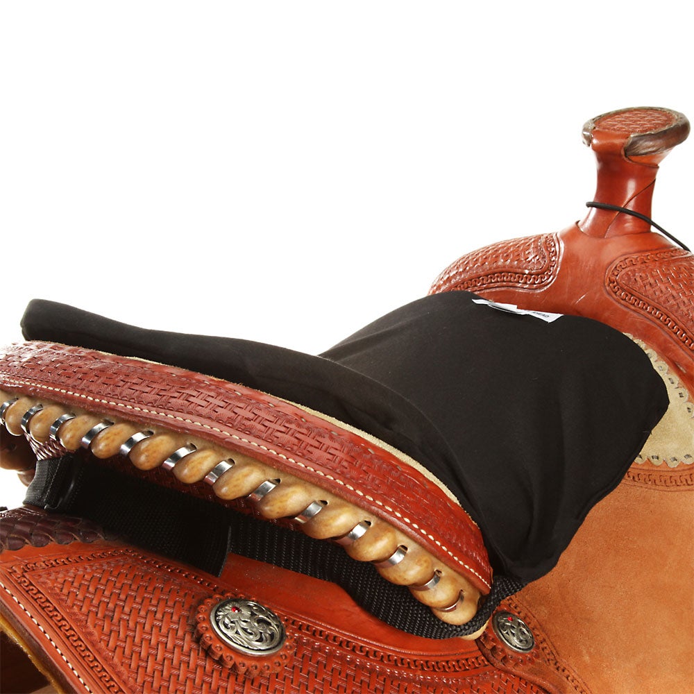 Cashel Foam Western Saddle Tush Cushion Long Riding Warehouse