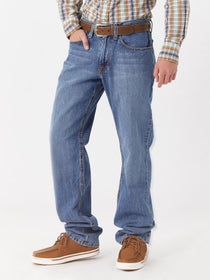 Cinch Men's White Label Medium Wash Rigid Jeans