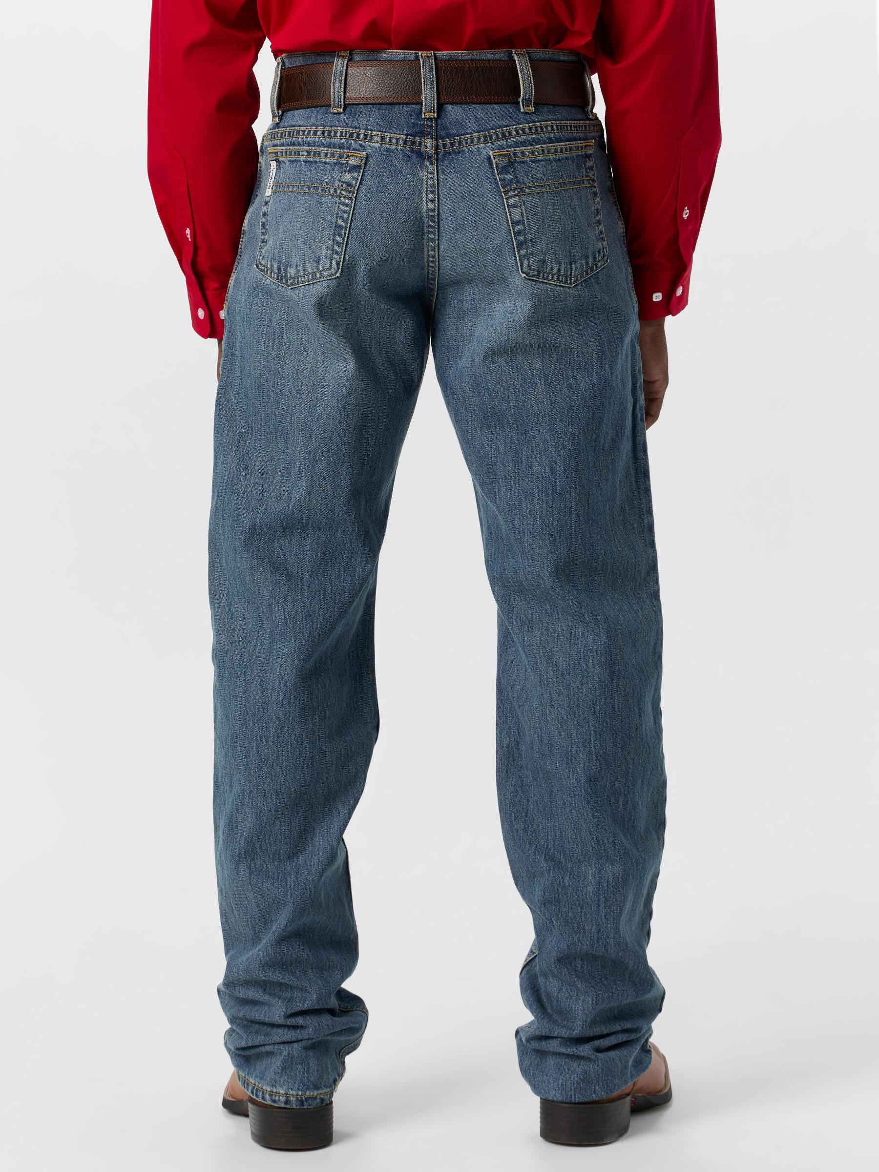 cinch jeans