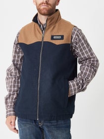 Cinch Men's Poly-Wool Conceal Carry Vest