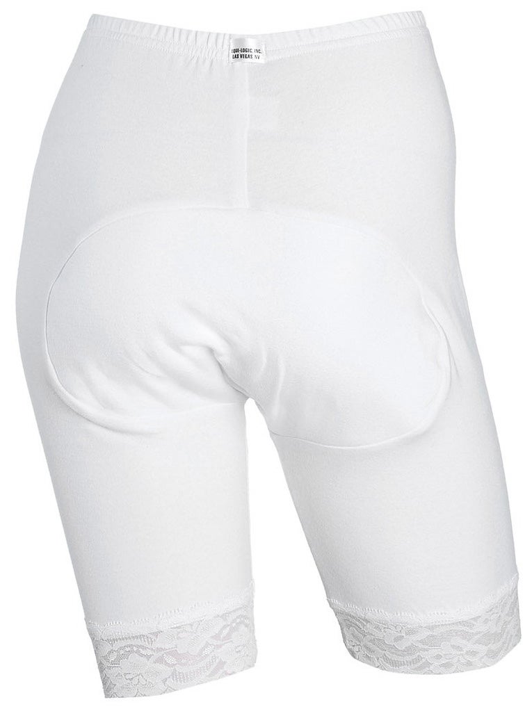 EquiLogic "Cover Your Assets" Padded Riding Underwear Riding Warehouse