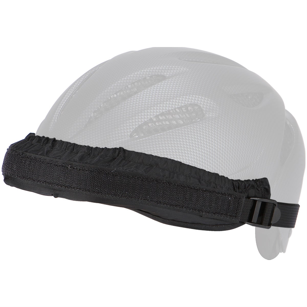 DaBrim Rezzo Equestrian Helmet Visor and Attachment Set Riding Warehouse