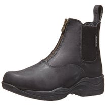 Dublin Venturer III Front Zip Riding Boots - Black