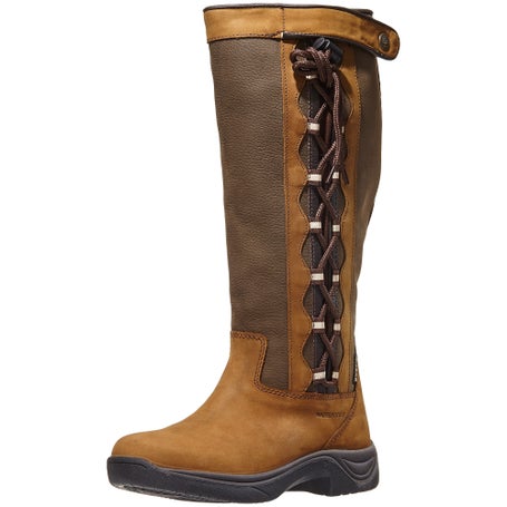 Dublin Pinnacle II Womens Boots- Brown