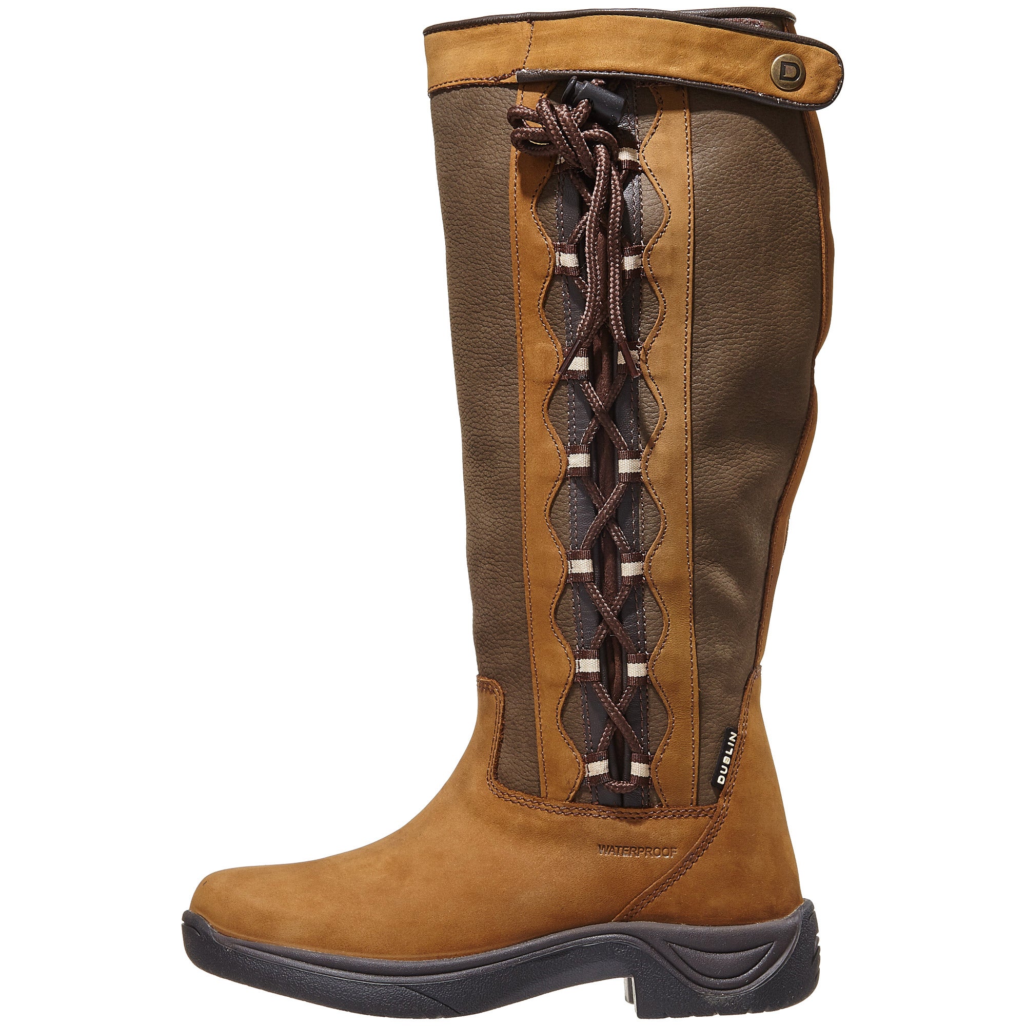 Dublin Pinnacle II Women's Boots Brown Riding Warehouse
