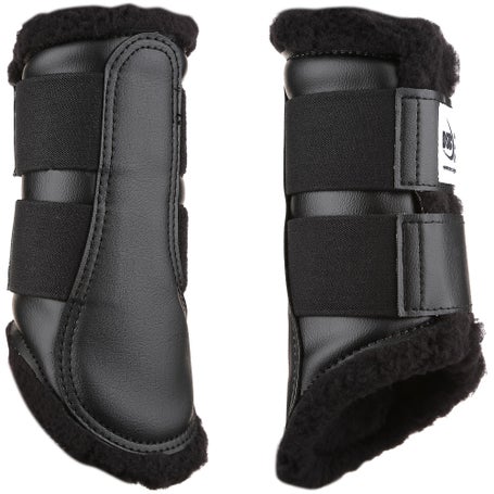 DSB Dressage Sport Boots Original - Black Fleece